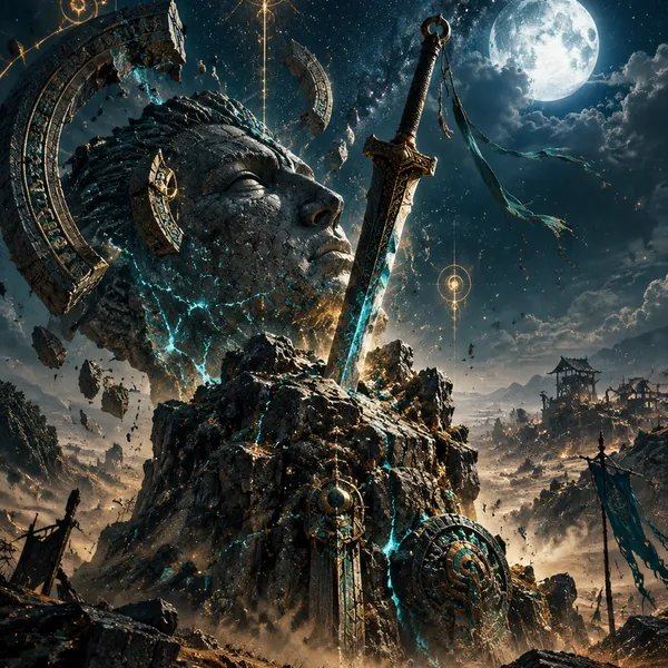Çorak Diyarın Çoban Tanrısı · Sürüm 2