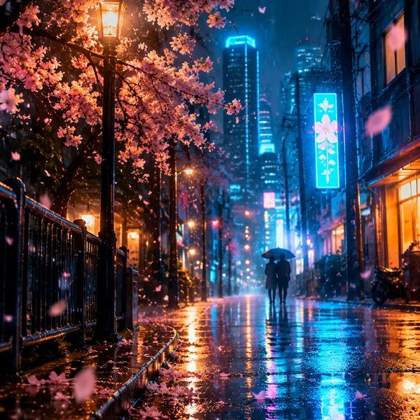 The Blossom Guardian · Version 2