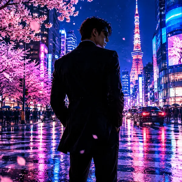護花の近衛 · オリジナル