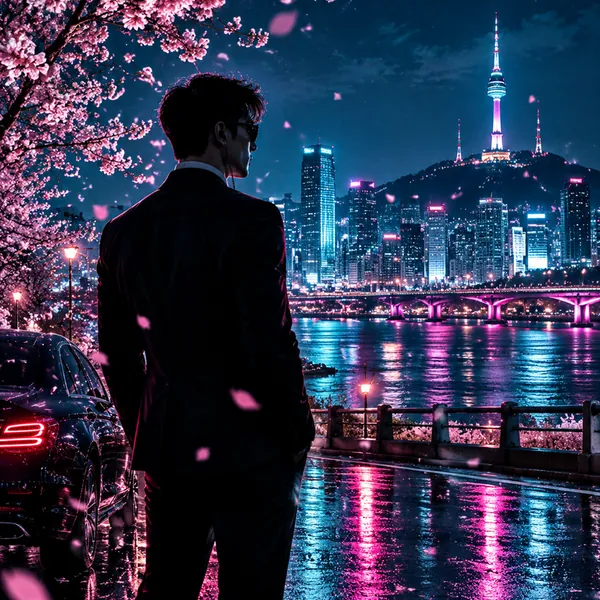 꽃을 지키는 근위 · 오리지널